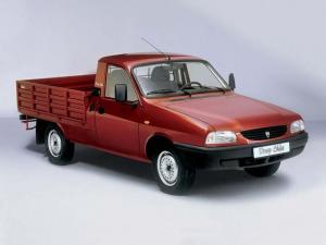 Dacia 1304 D Pick-Up 1998 года